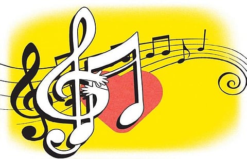 Not just songs, but words to live by