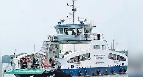 Kochi: Ministerial-level meeting to be held to smoothen fund transfer for Ro-Ro