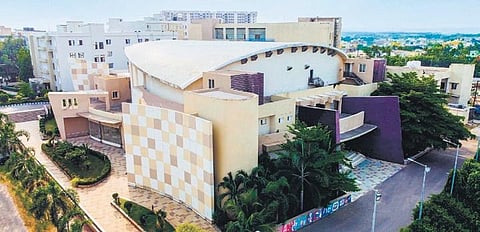 SOA University. (File photo)