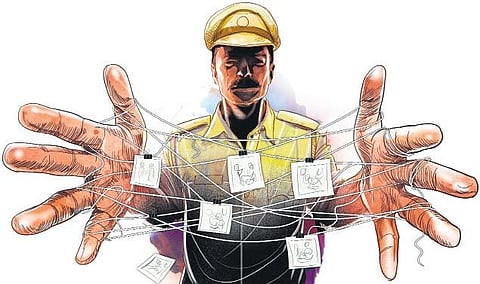 How call records helped Kerala cops crack murder of a newborn