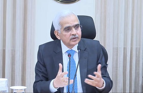 RBI today kept rates unchanged, but raised its estimate for inflation this year