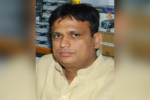 Jewargi Congress MLA Dr Ajay Singh