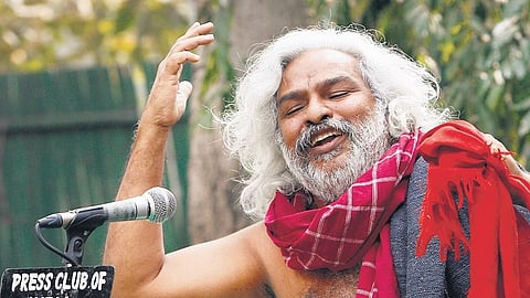 Gummadi Vittal Rao aka Gaddar