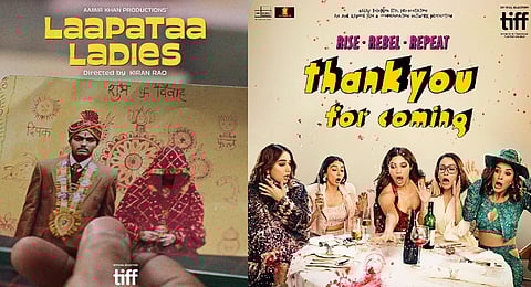 Kiran Rao's 'Laapataa Ladies', Bhumi Pednekar-starrer 'Thank You For Coming' part of TIFF 2023