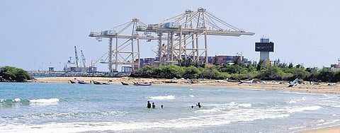 Tiruvallur collector said several representations were received to conduct public hearings at more than one location so as to enable the public to express their views about the project | Express