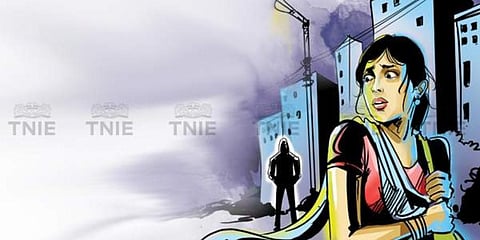 For representational purposes (Express Illustrations)