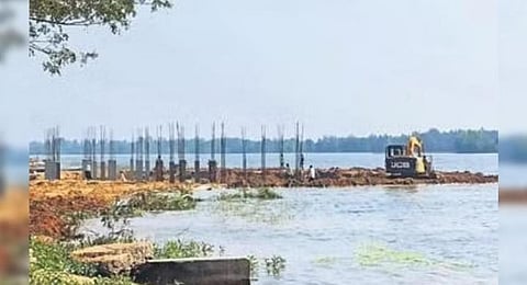 Tourism construction near Tampara lake gets NGT jolt