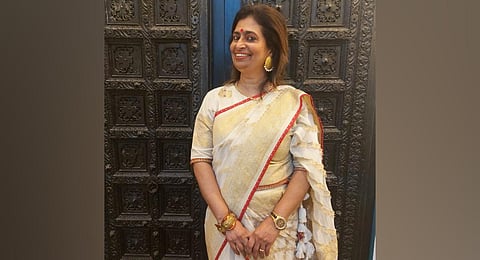 Shobha Pillai Coutinho . (Photo | Express)