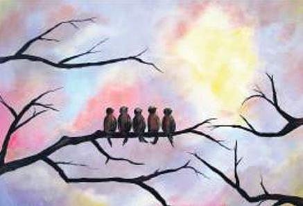 Choose your friends wisely 