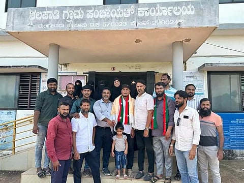 SDPI man elected gram panchayat president with BJP support