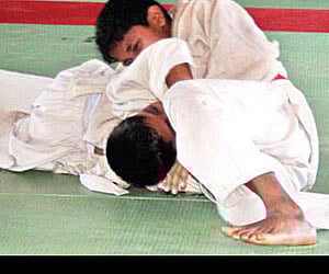 Judokas fight. Image used for representational purpose.
