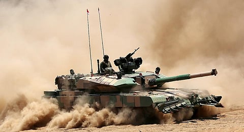 Image used for representational purposes only. (Photo | Wikimedia Commons)