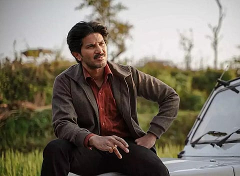 Actor Dulquer Salmaan in  'Guns & Gulaabs'​. It will release on Netflix on Aug 18.
