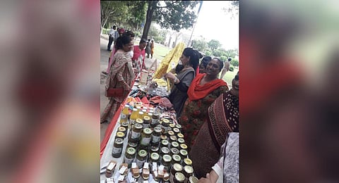 Women homemakers hailing from the villages of SAS Nagar, Hoshiarpur, Dasuya and Pathankot forest divisions of Punjab — are creating a silent revolution through their organic products.