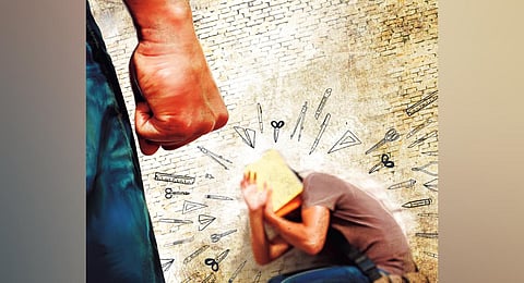 The WBCRCR adviser said, 'This is an unpardonable and heinous crime. We will see to the end.' (Express Illustrations)