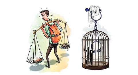 Image used for illustrative purposes only. (Express illustrations)