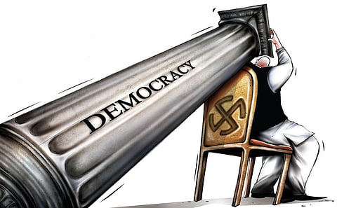 Image used for representation purpose. ( Illustration |Sourav Roy)