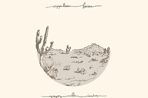 Music Review: Gregory Alan Isakov returns with understated style and grace on ‘Appaloosa Bones’
