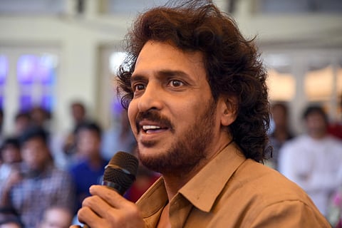 Kannada actor Upendra (File | Express)