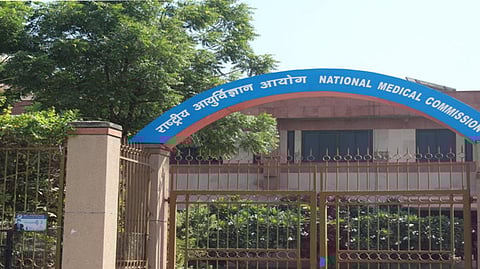 National medical commission. 