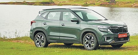 For representational purposes