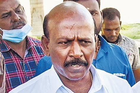 TN health minister Ma Subramanian