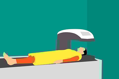 Osteoporosis is difficult to detect until it results in fractures (Photo | Pixabay)