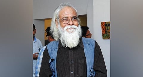 Mohammed Azizuddin. (Photo | Express)