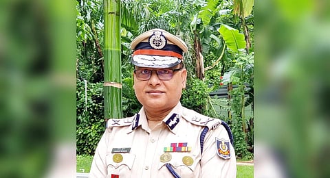 ADG (Modernisation) Sanjay Kumar (Photo | Twitter)