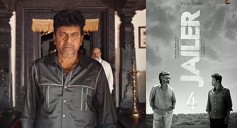 Shivarajkumar in 'Jailer'.