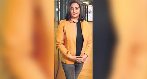 Aparna Acharekar co-founded the women-only social app Coto