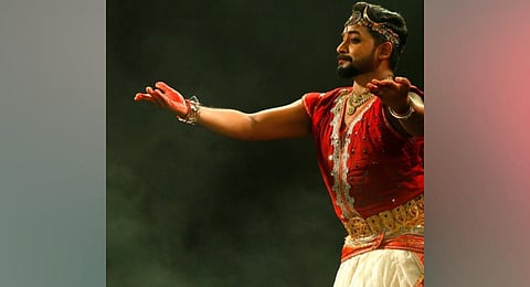 Bony Mathew. (Photo | Express)