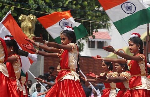 For representational purposes