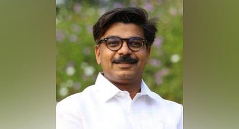 Muvattupuzha MLA Mathew Kuzhalnadan. (File photo)
