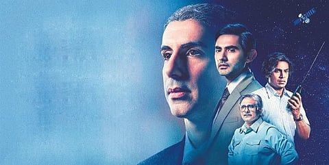 Representational image of 'Rocket Boys' Season 2