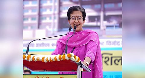 Atishi seeks report on past complaints against official accused of rape