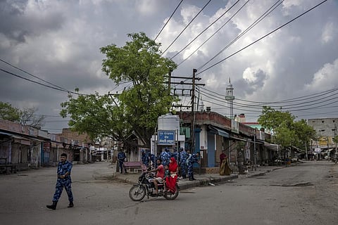 Hours after Congress MLA's arrest, Haryana government suspends mobile Internet in Nuh; 144 imposed 