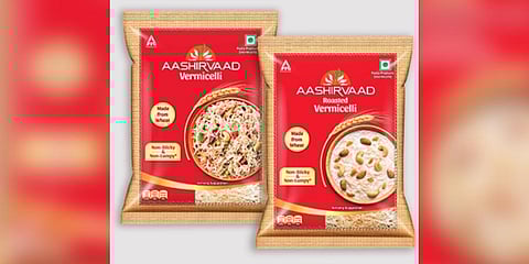 Image of Aashirvaad, a product of ITC Ltd used for representational purposes only.  (Photo | ITC Limited)