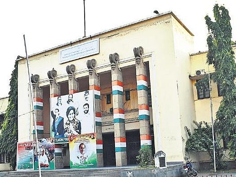 TPCC office for representational purpose. (Photo | Express)