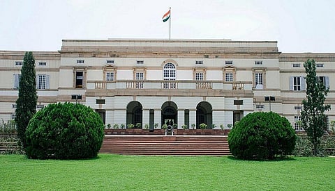 The Nehru Memorial Museum and Library in New Delhi. (Photo | Twitter)