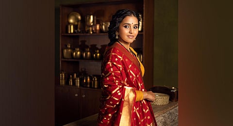 Smita Vallurupalli. (Photo | Express)