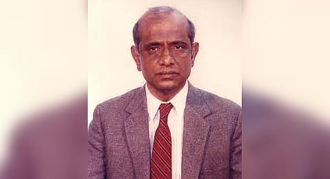 Indian Scientist and Former Director General of Defence Research and Development Organisation (DRDO), Dr Vallampadugai Srinivasa Raghavan Arunachalam