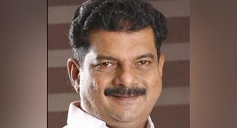 Nilambur MLA P V Anvar