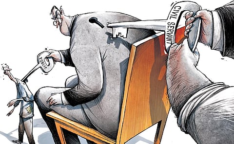 Image used for illustrative purposes only. (Express illustration | Soumyadip Sinha)