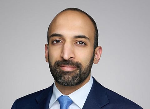 Indian-American lawyer Varoon Modak (Twitter)