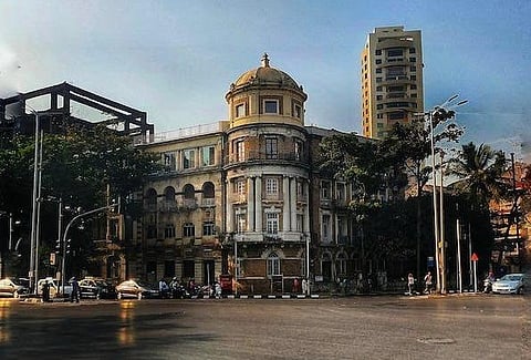 Mumbai city (Pexels)