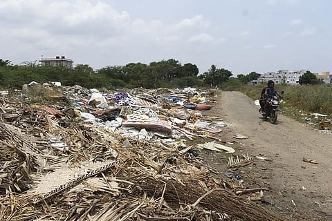 For representational purposes