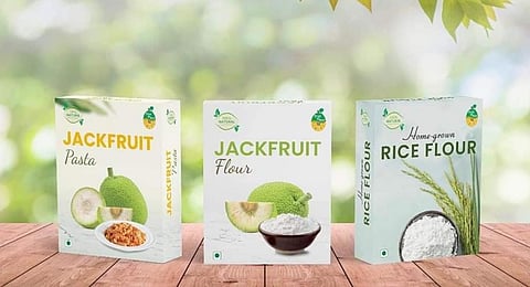 Payasam; products made from jackfruit, rice, banana and tapioca