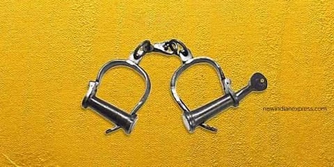 Delhi police arrested two youths for kidnapping a 14-year-old girl and demanding a ransom of Rs 50 lakhs. (Representational Photo)