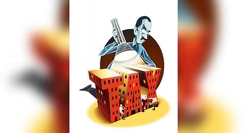 Image used for illustrative purposes only. (Express illustrations)